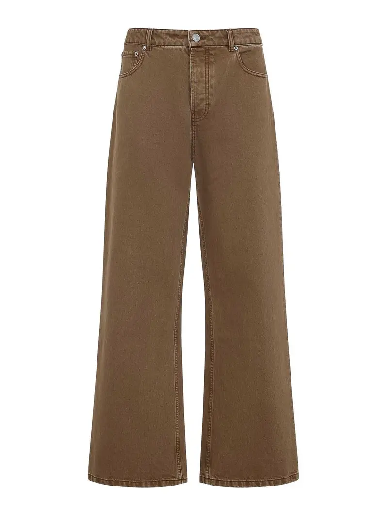 AMI PARIS Jeans Beige 4182122