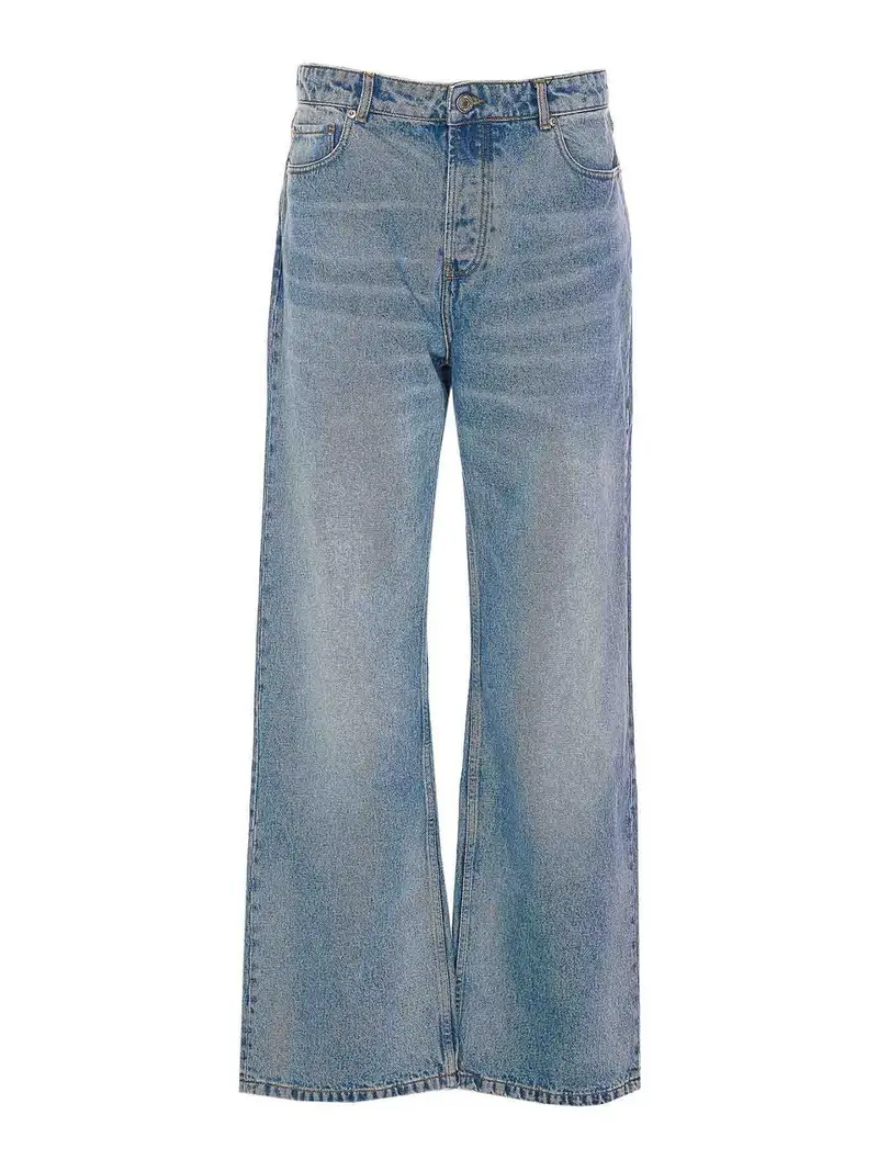 AMI PARIS Jeans Blu 3856524