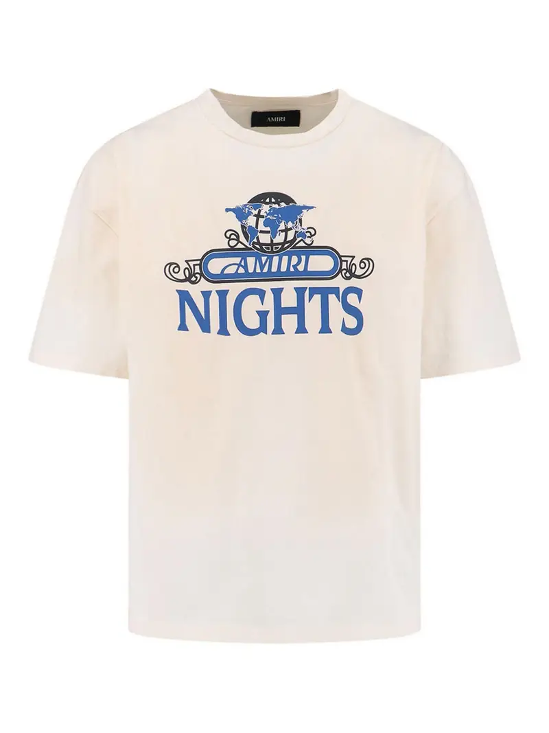 Logo della maglietta Bianco