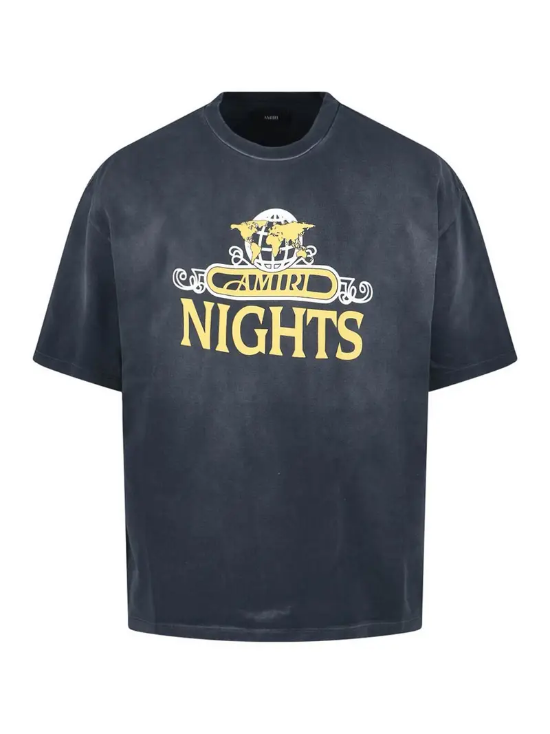 Logo della maglietta Nero