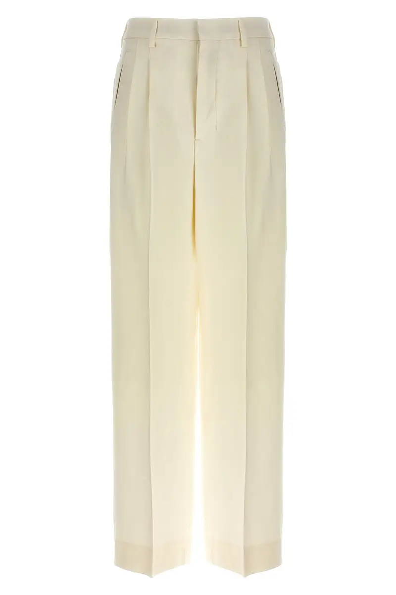 Pantalone Pences Bianco