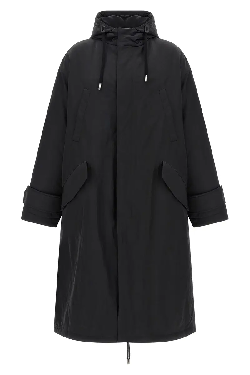 AMI PARIS Parka Grigio 2552154