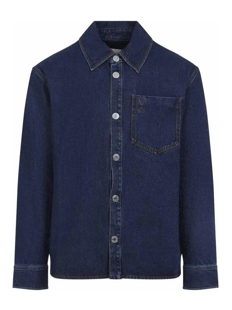 Sovracamicia De Coeur Lavaggio Medio