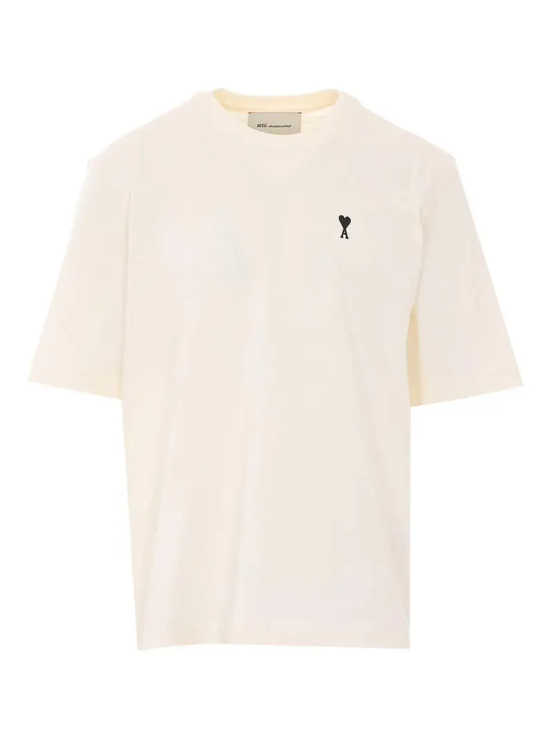 AMI PARIS T-shirt Bianco 4228812