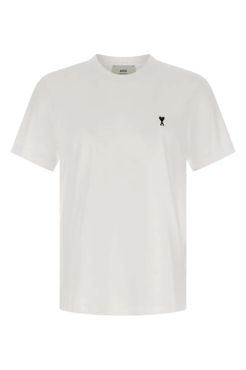 AMI PARIS T-shirt Bianco 2551288