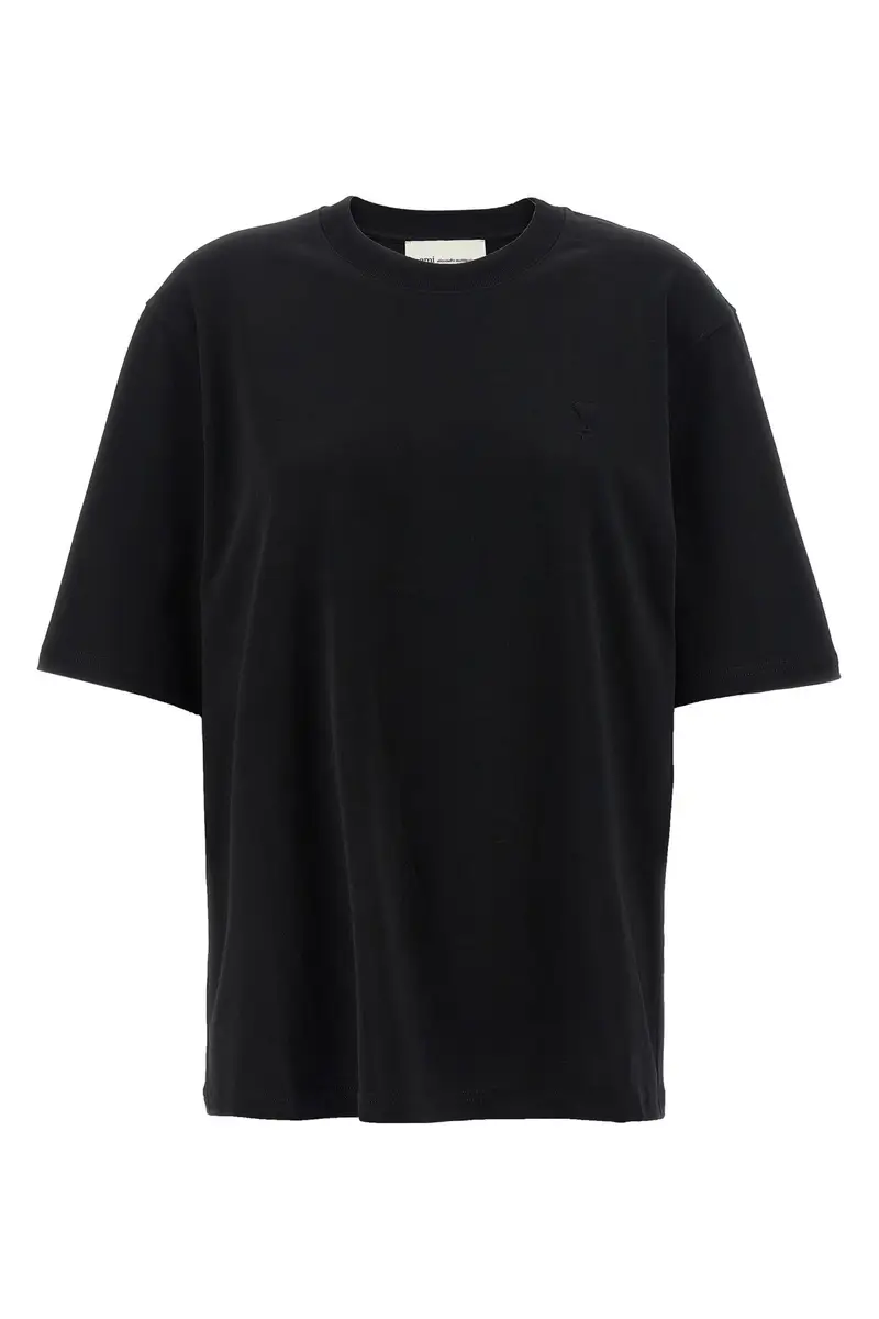 AMI PARIS T-shirt Nero 4171751