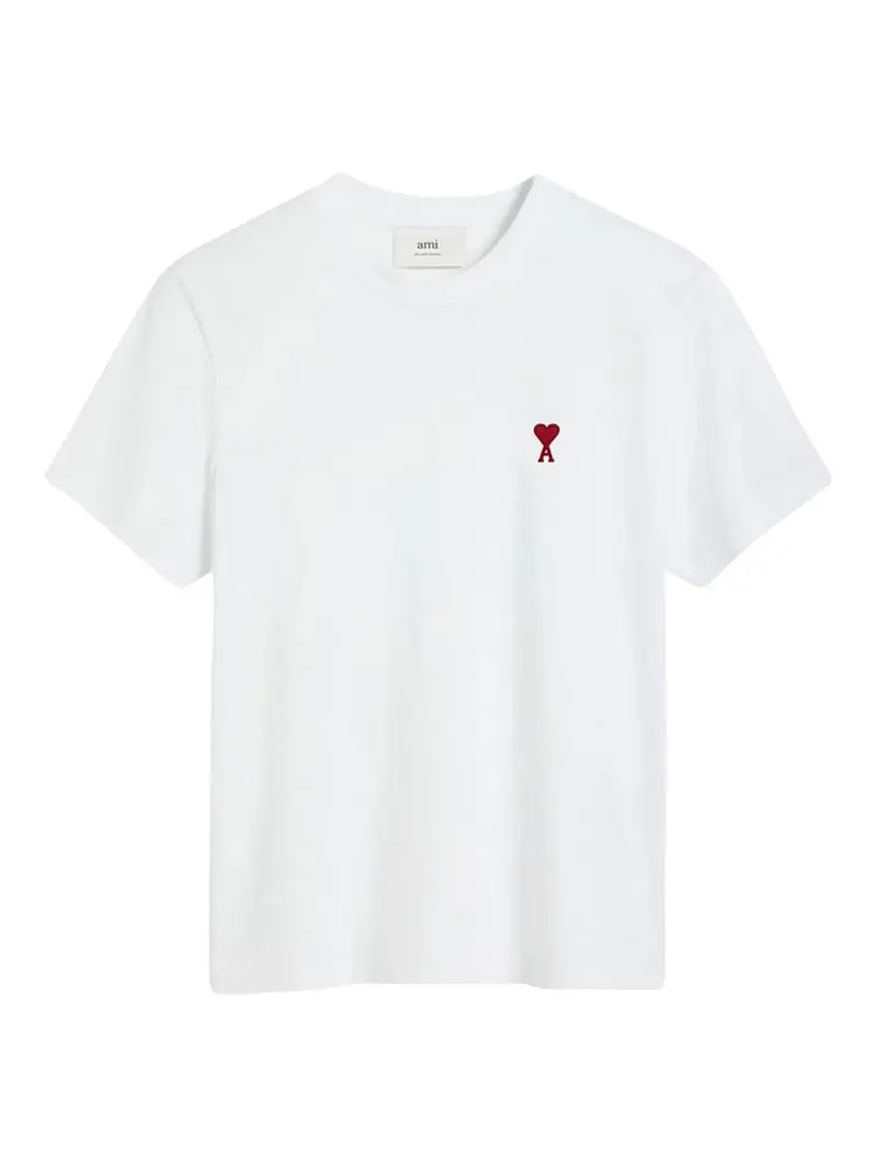 T-shirt de Coeur Rouge Bianco