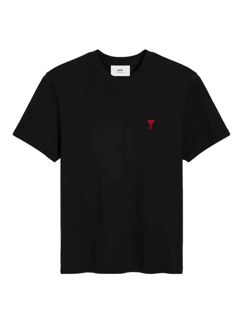 AMI PARIS T-shirt Rosso 3334787