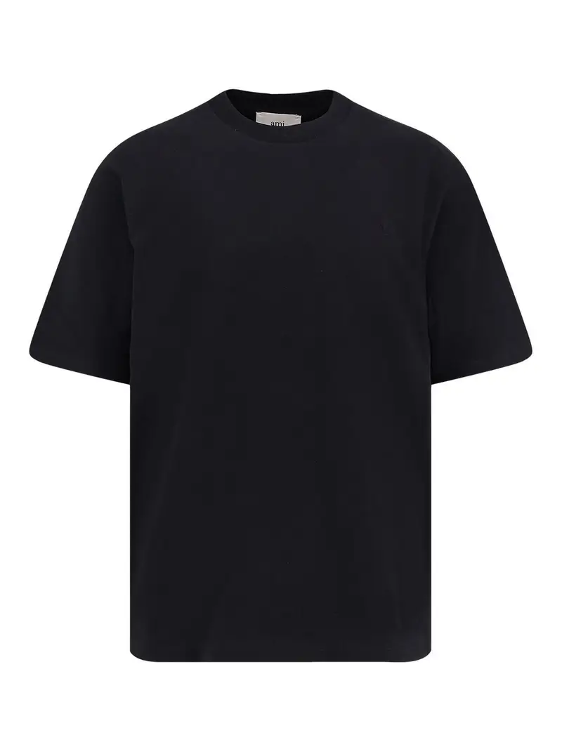 AMI PARIS T-shirt Nero 3346683
