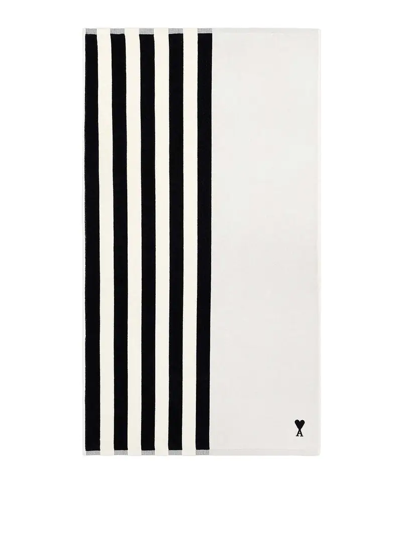 Telo Mare In Cotone Crema