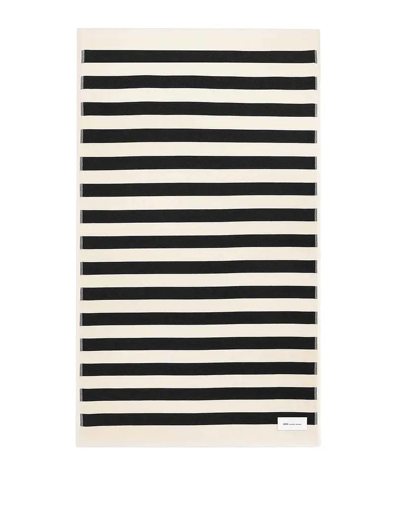 Telo Mare In Cotone Crema