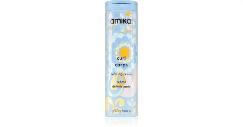 Curl Corps crema styling per definire i capelli mossi 200 ml