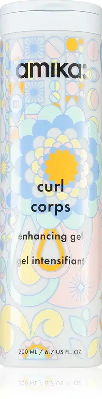 Curl Corps gel idratante ricci 200 ml