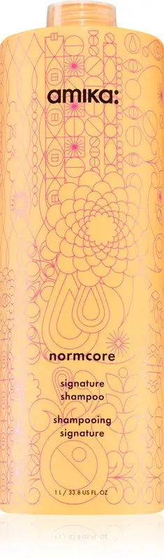 Normcore Signature Shampoo delicato per tutti i tipi di capelli 1000 ml