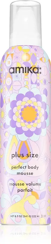 Plus per capelli volumizzante e modellante 252 ml