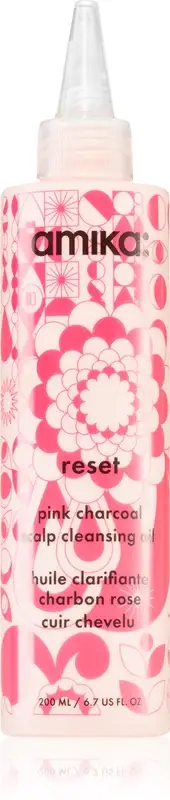 Reset olio detergente per il cuoio capelluto 200 ml