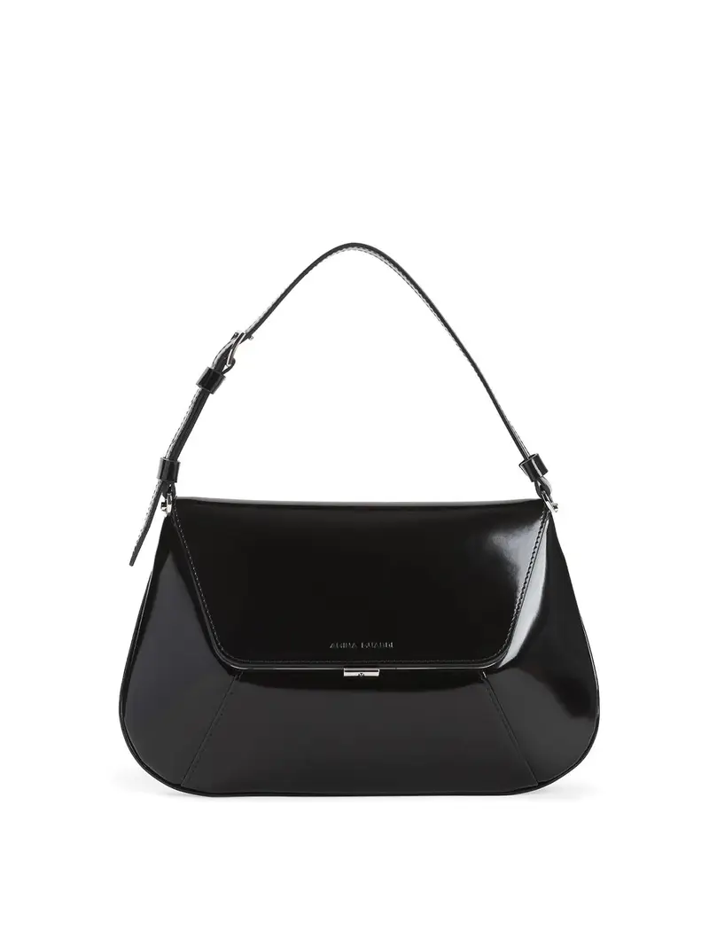 AMINA MUADDI Borsa a tracolla Nero 4004616
