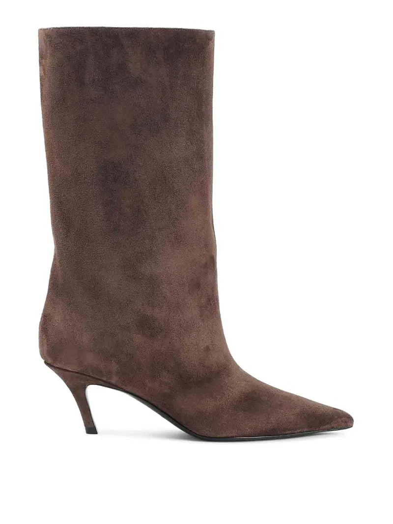 Stivali Fiona 60 Marrone