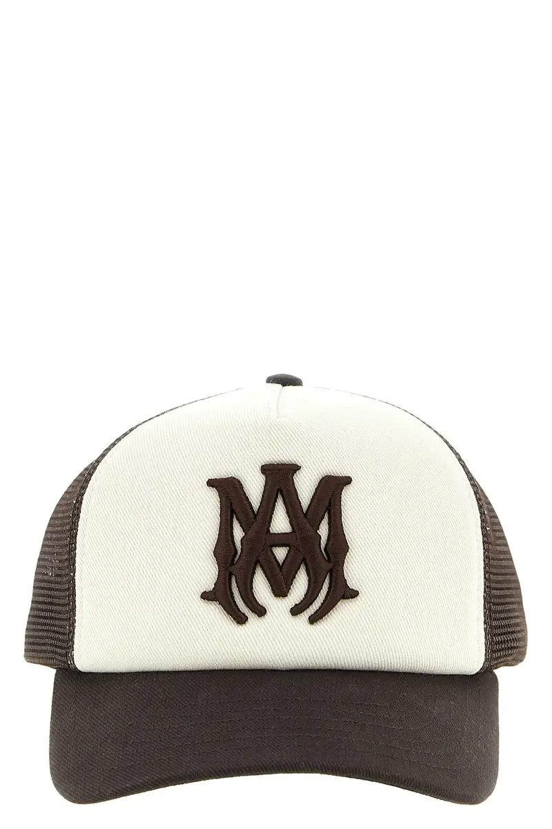 Cappellino Ma Foam Trucker Marrone