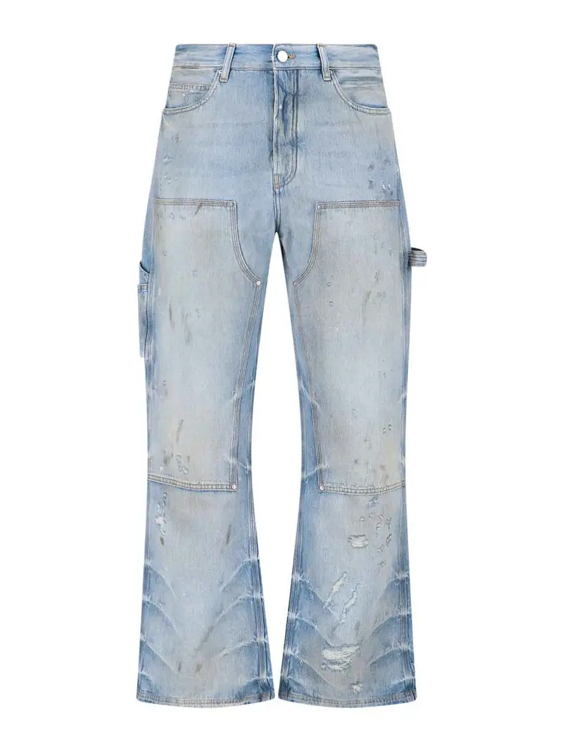 AMIRI Jeans Blu 3277915