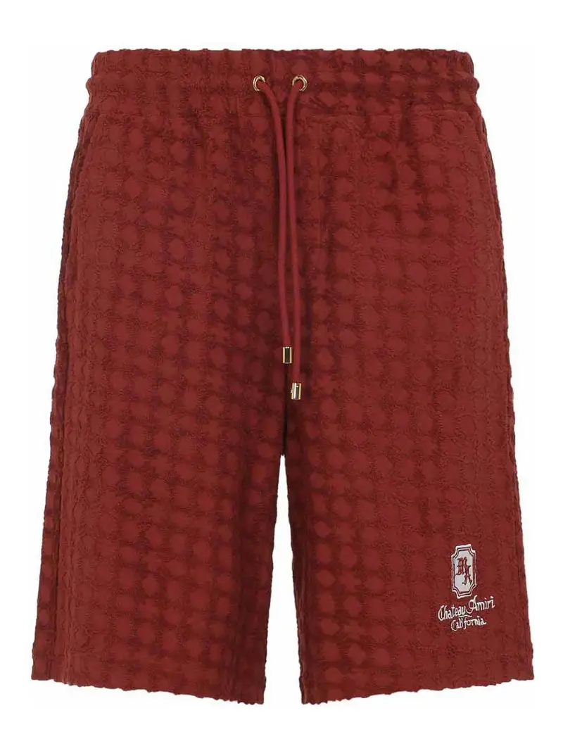 AMIRI Bermuda Marrone 4258245