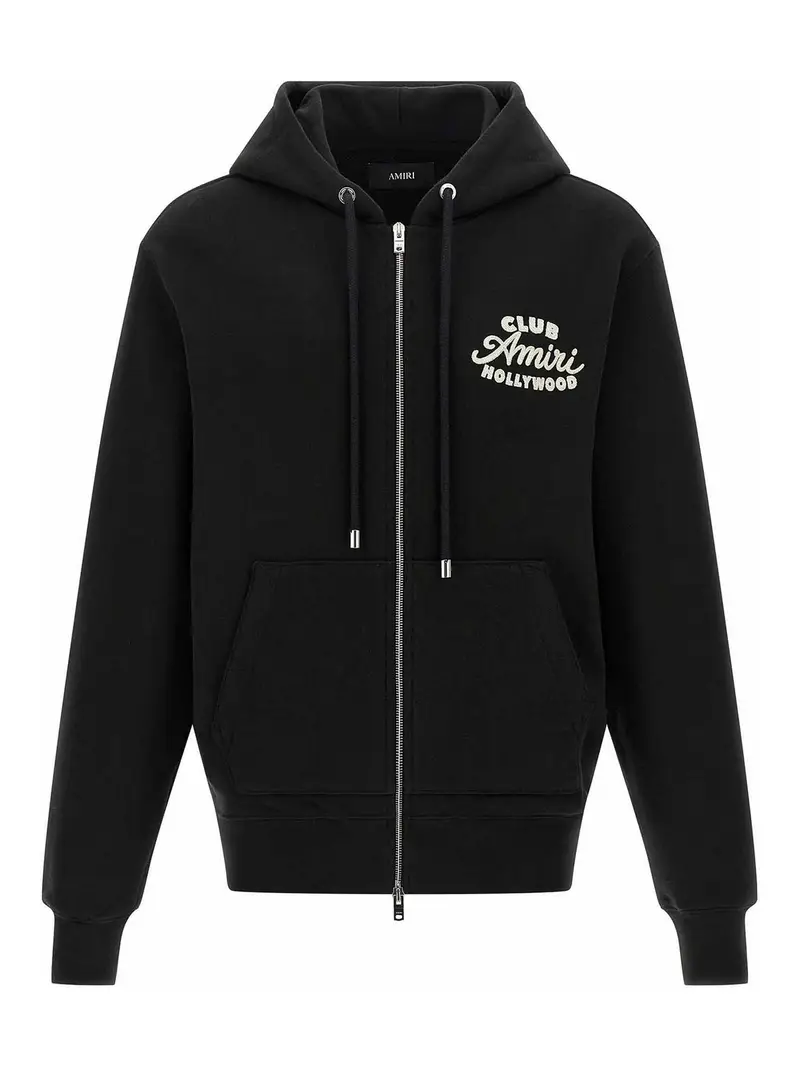 Club Hoodie Nero