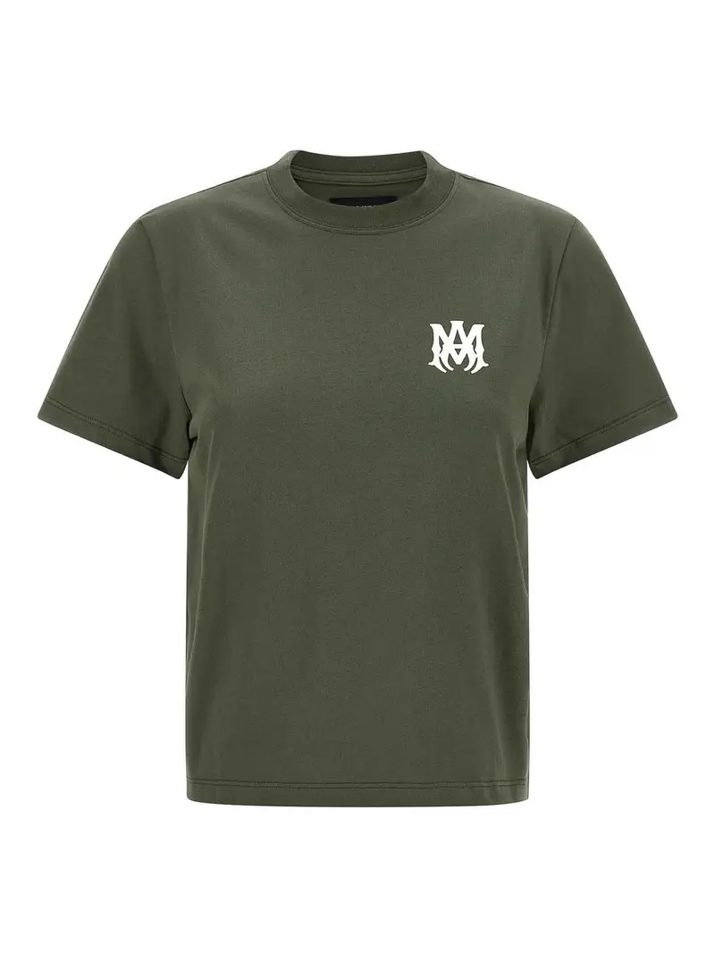 Core Logo T-Shirt Verde