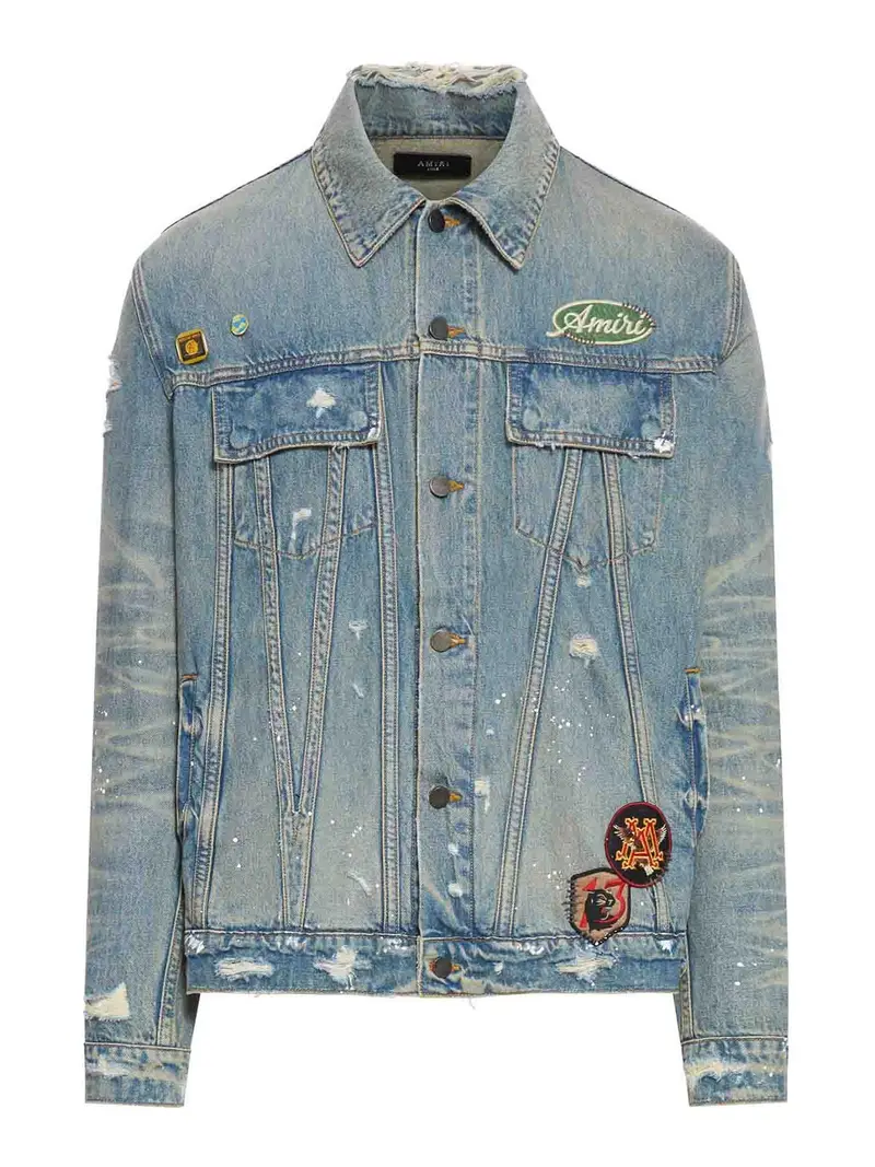 Giacca PEGASUS vintage Blu