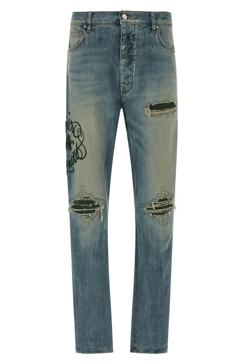 AMIRI Jeans Blu 3984959