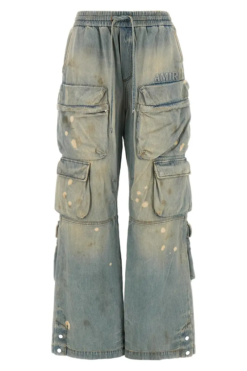 AMIRI Jeans Azzurro 4352576