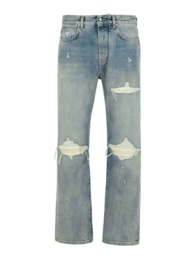 AMIRI Jeans Azzurro 3253449