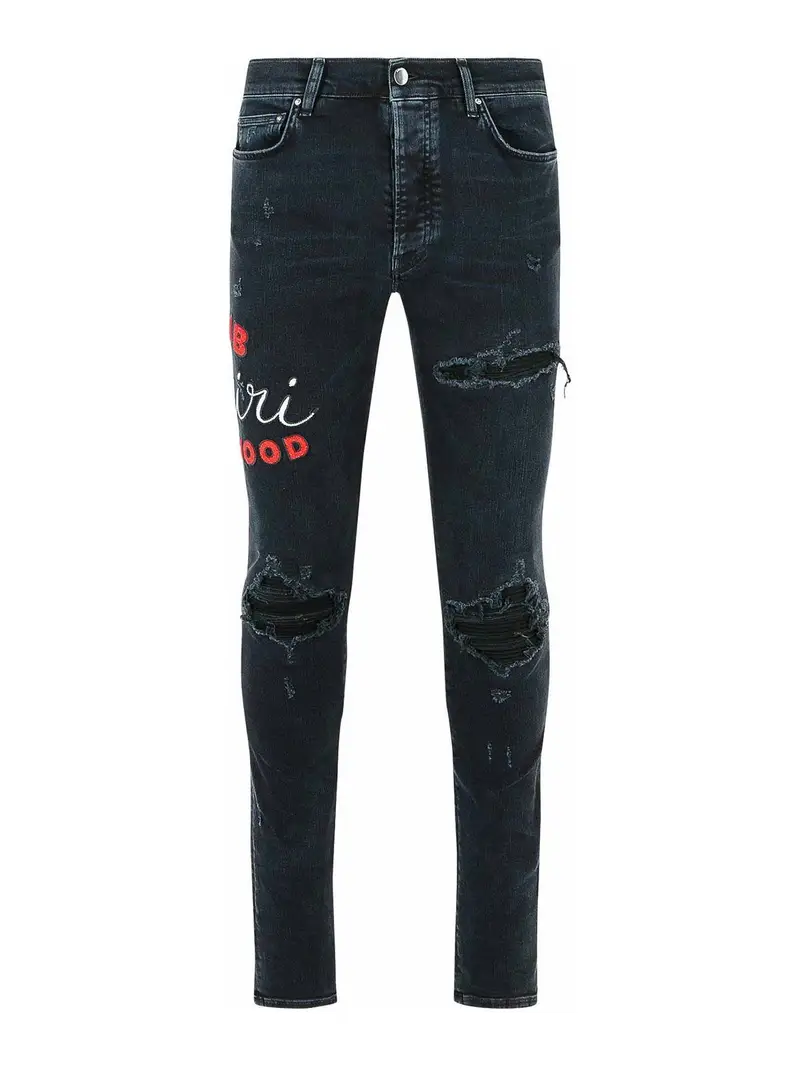 AMIRI Jeans Nero 3385134