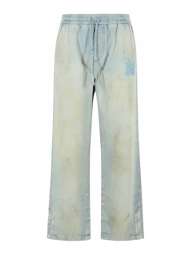 AMIRI Jeans Azzurro 3993575