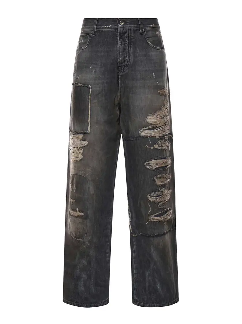 AMIRI Jeans Nero 4203855