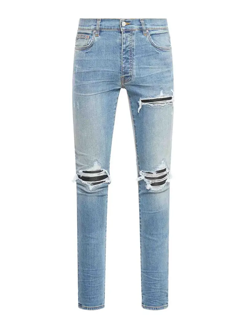 Jeans magri MX1 Blu