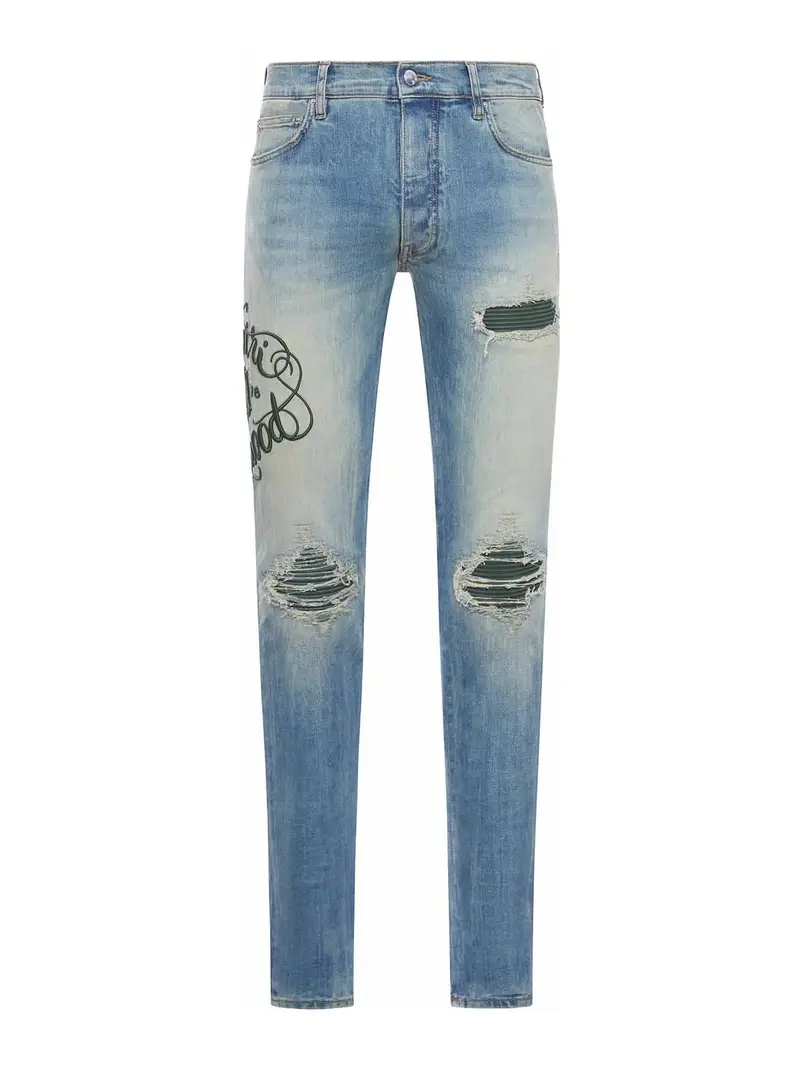 Jeans MX1 Blu