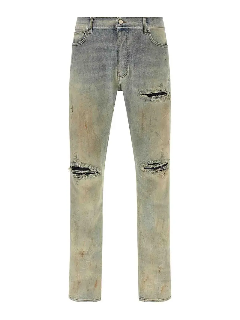 AMIRI Jeans Beige 4353089