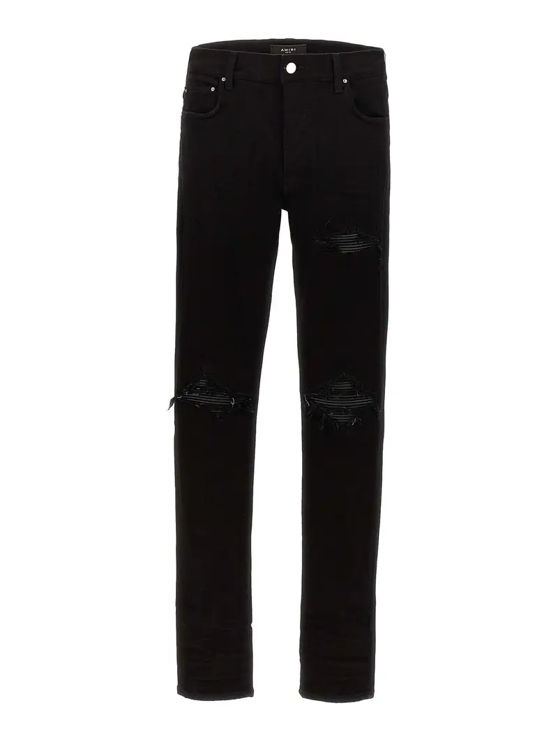 Jeans Mx1 Nero