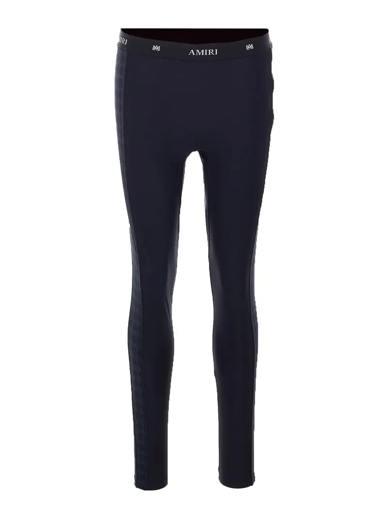 AMIRI Leggings Nero 4186557