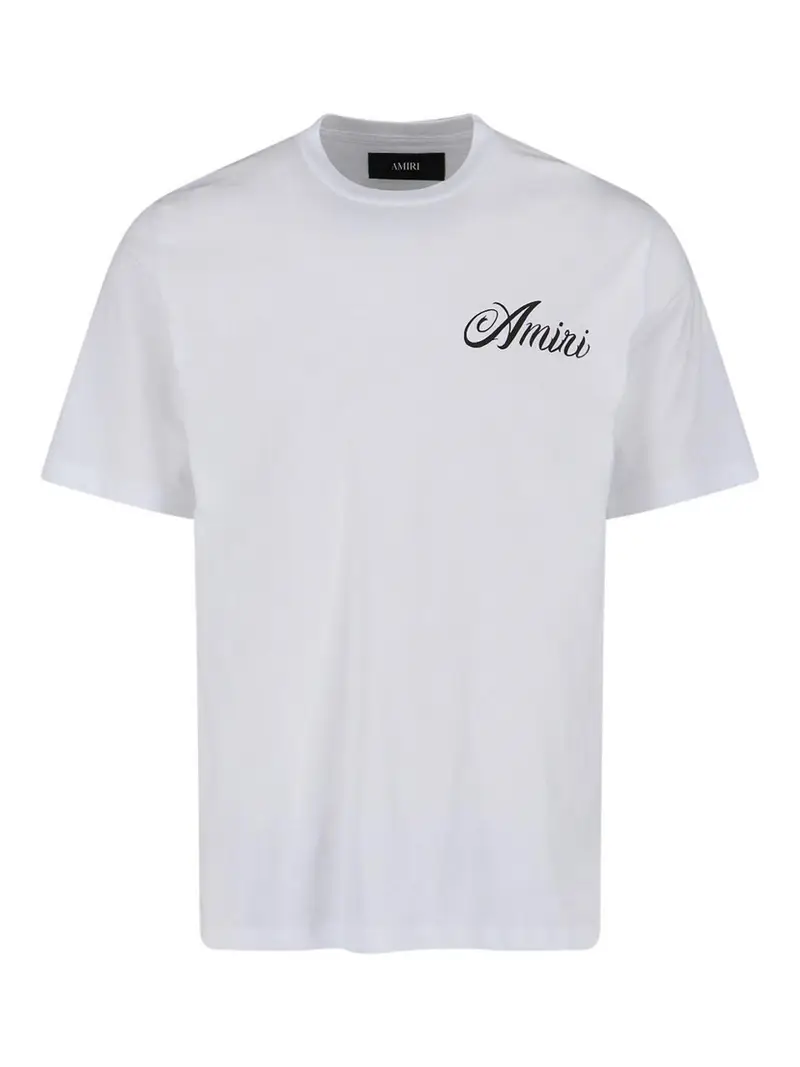 AMIRI T-shirt Bianco 3996390