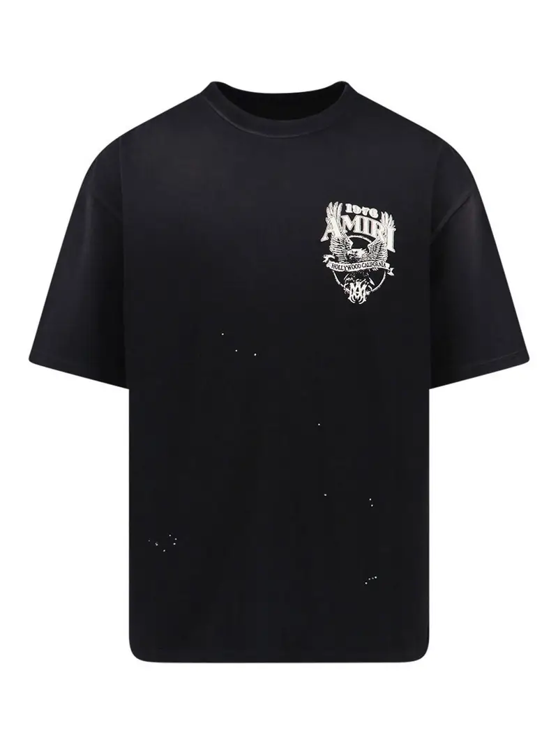 AMIRI T-shirt Nero 4007780