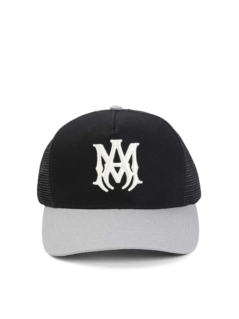 Ma cappello da camionista Nero