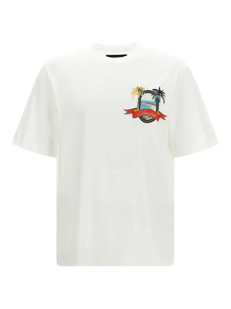 AMIRI T-shirt Bianco 3267959