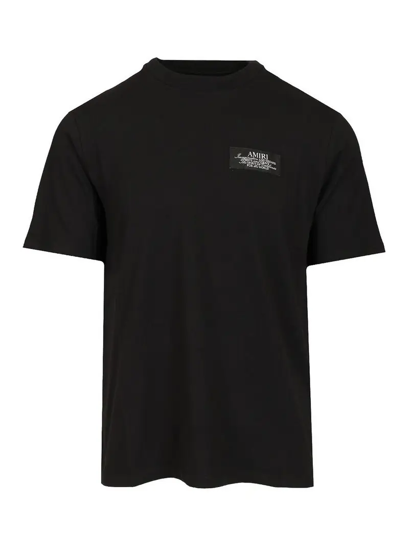 Maglietta spirituale Nero