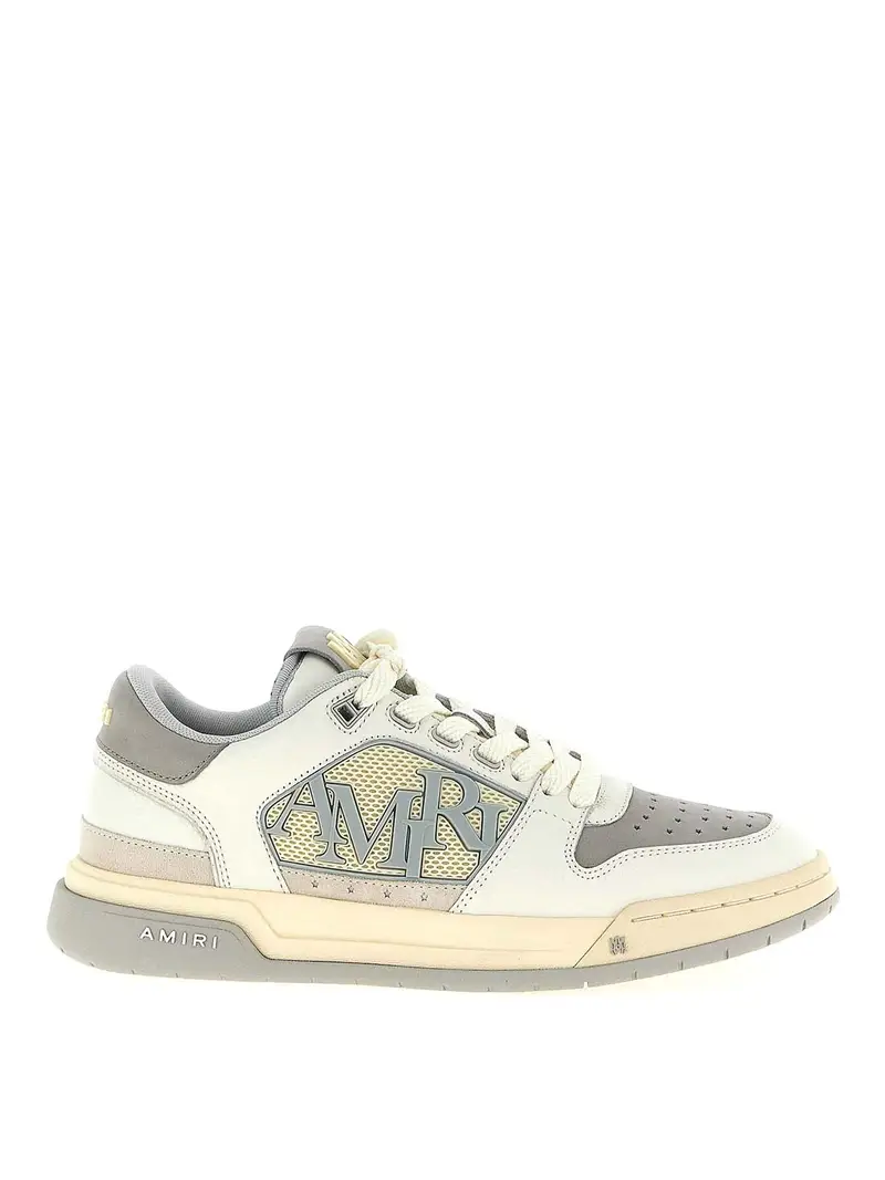 Sneaker basse classiche Grigio