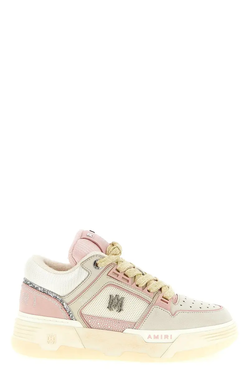 Sneaker 'Crystal Ma-1' Rosa