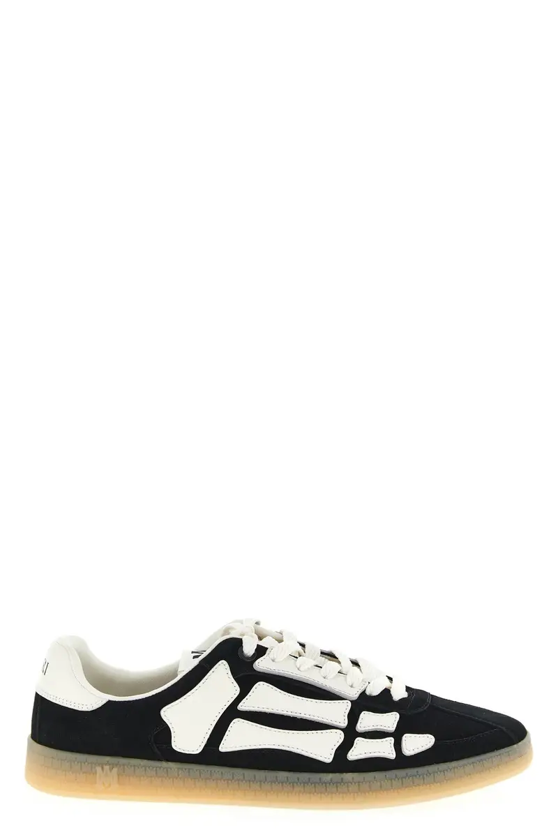 Sneaker Pacific Bones Nero