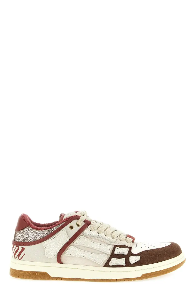 Sneaker Xl Skel Top Low Multi