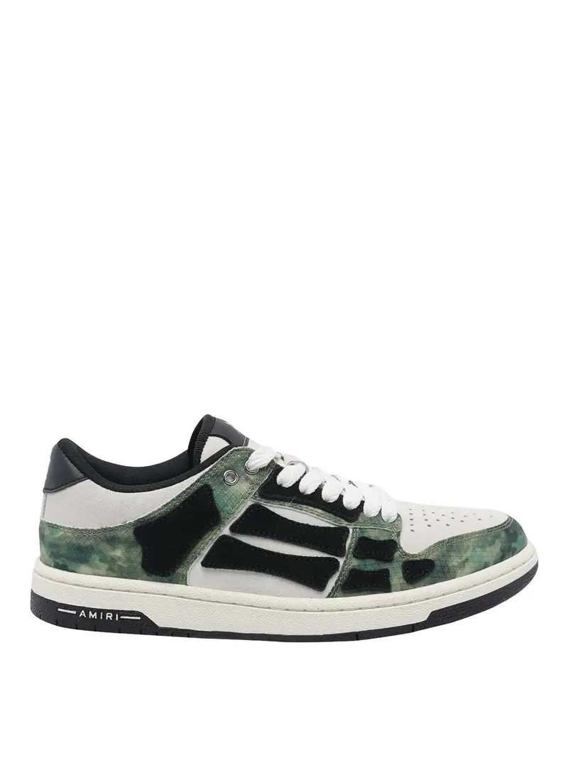 AMIRI Sneakers basse Verde 4187663