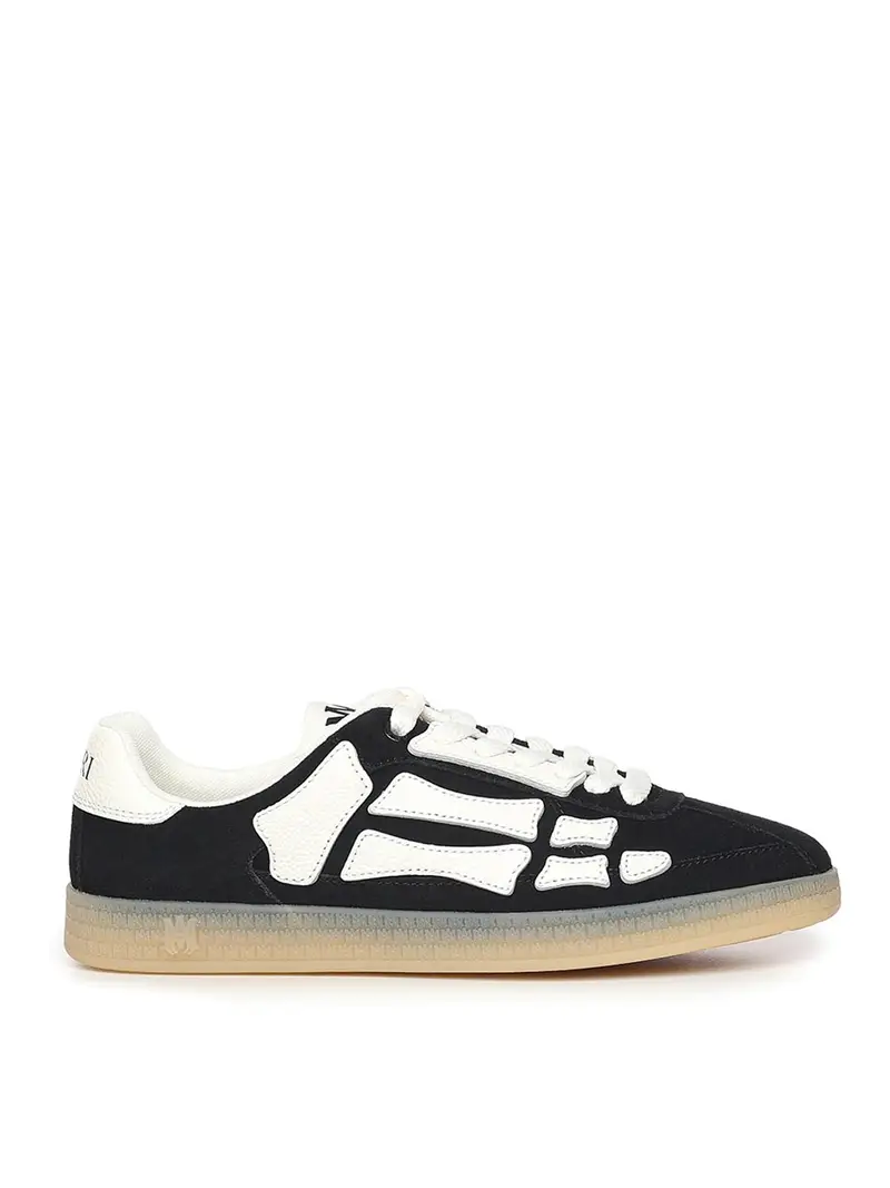 Sneakers Pacific Bones Nero